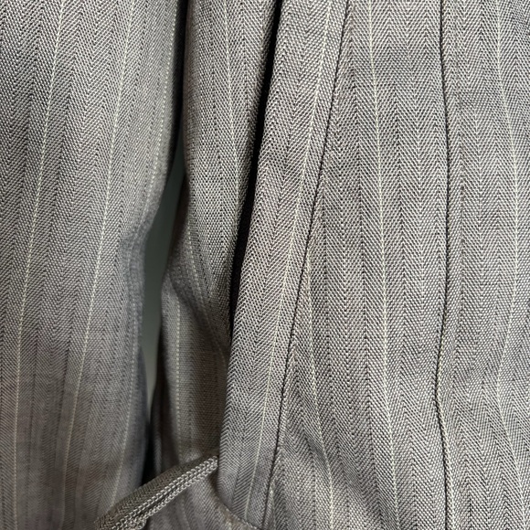 Columbia Omni-Tech Jacket Women Medium Hood Brown Tan Waterproof Ski Parka Coat - Picture 13 of 13